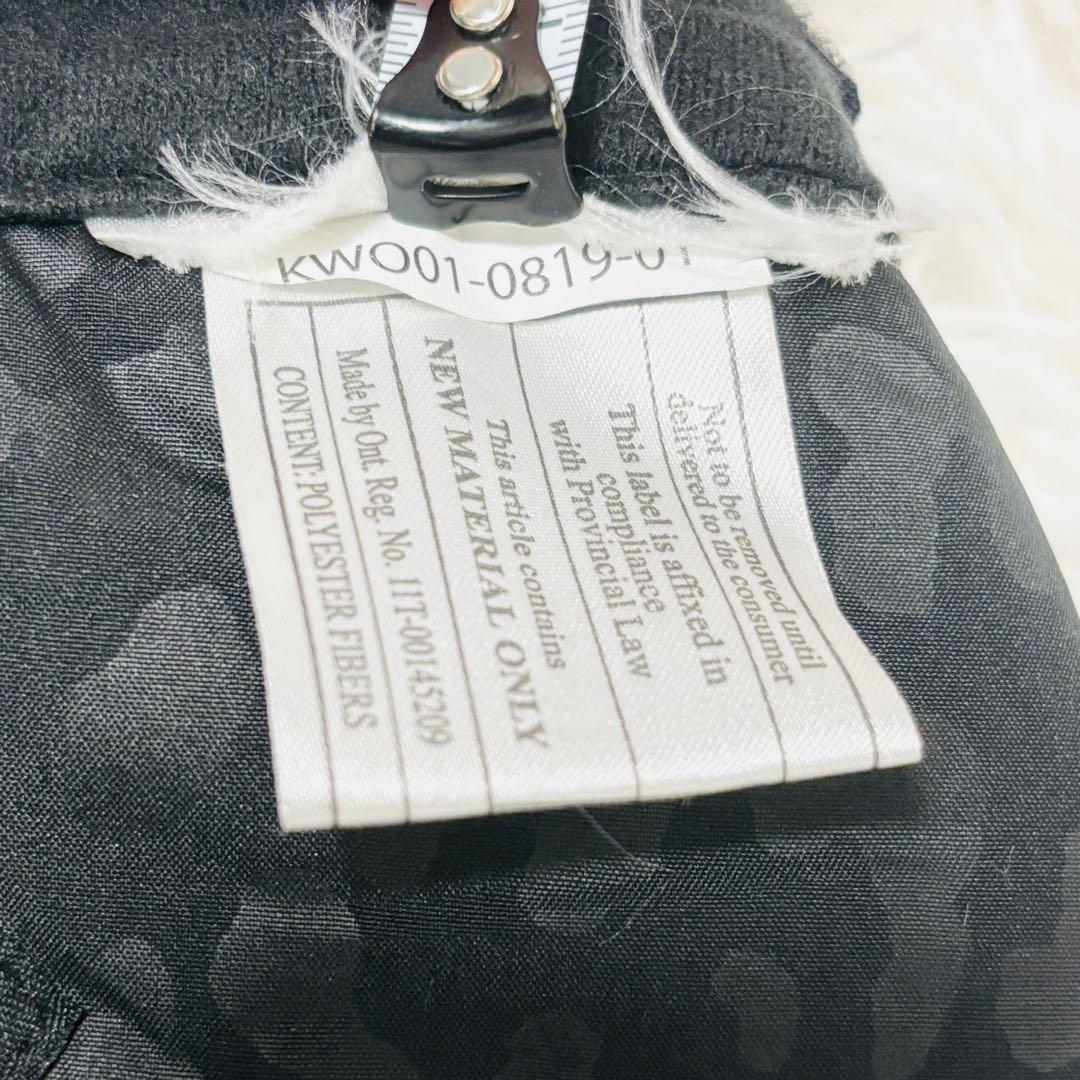 美品　VOLCOM　ゴアテックス　スキー　スノボ　パンツ　雪　冬　黒　日本Ｌ相当