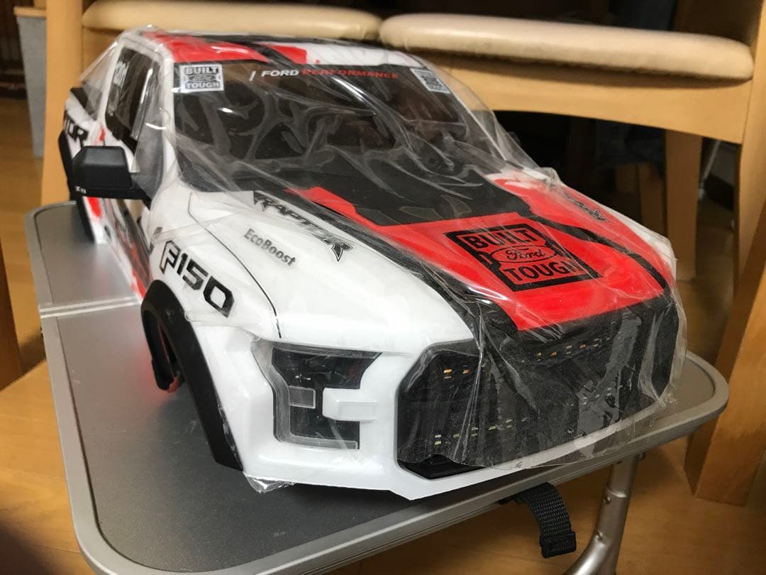 トラクションホビー　フォードラプター