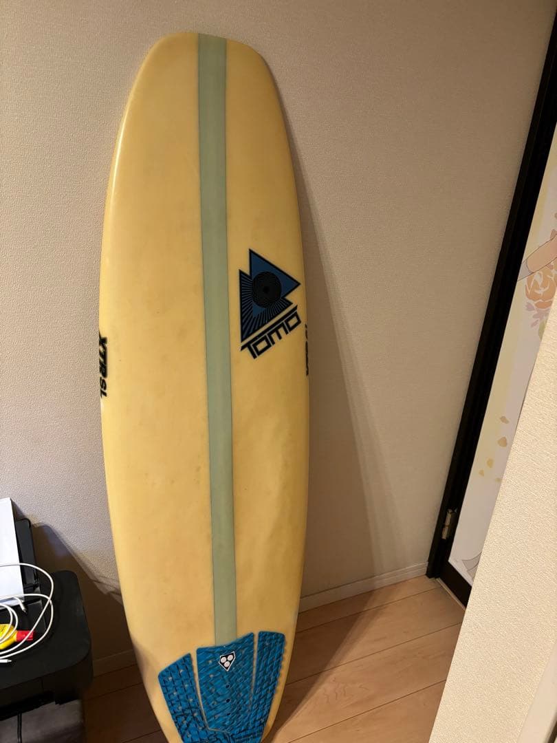 お得！】サーフボード ショート サンサーフ 440 【ハードケース付】