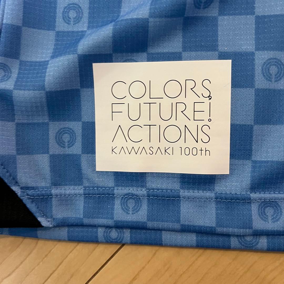 【新品未使用】正規品 2024川崎フロンターレ No.14脇坂泰斗ユニフォーム