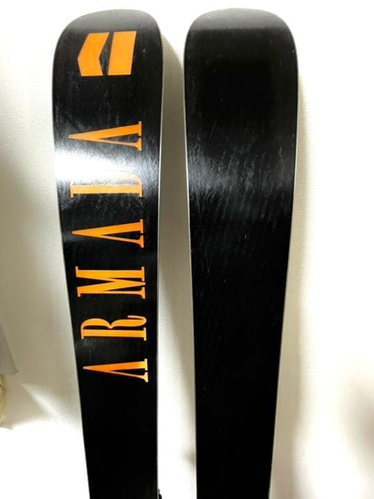 Armada Skis – What skiing will become. ARMADA/ALDENTE/168cm/2014
