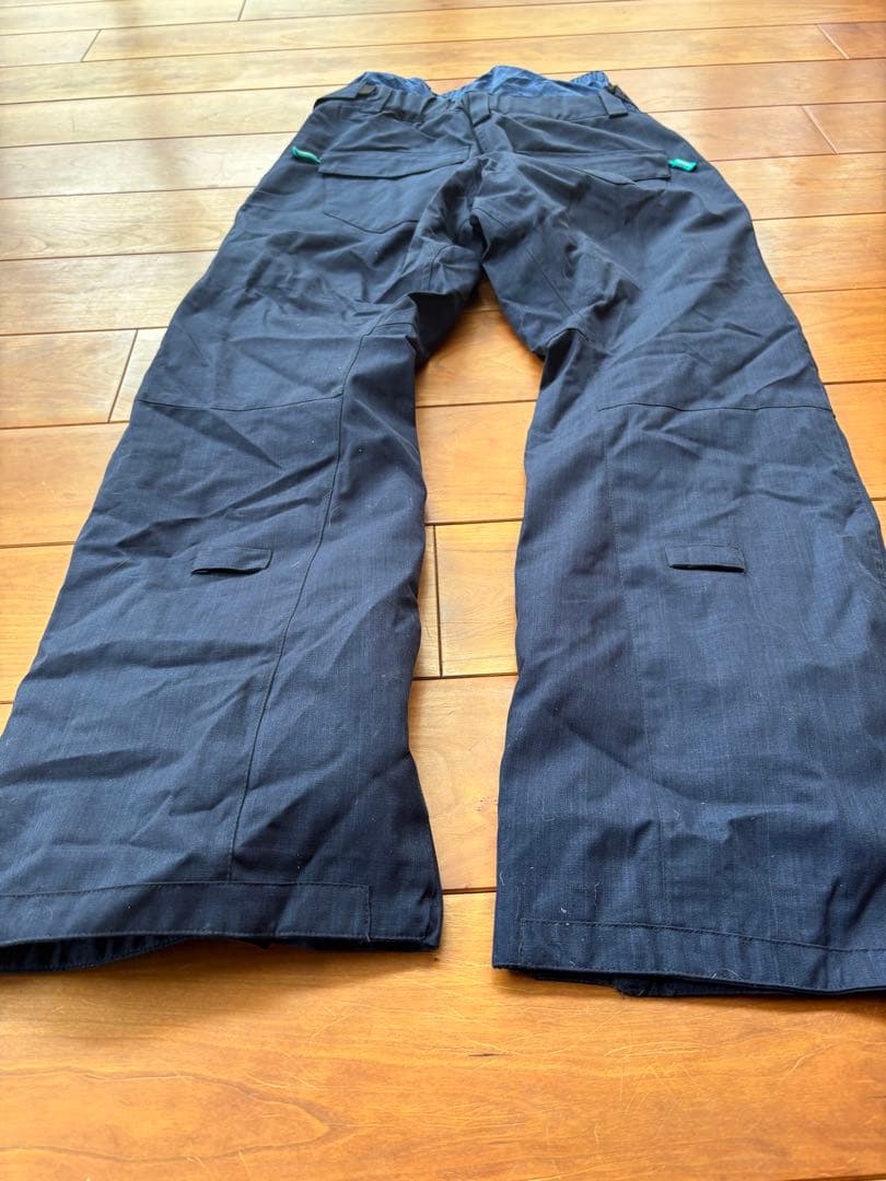 美品　スノーボードウェア スキーウェア レディース 上下セット　S