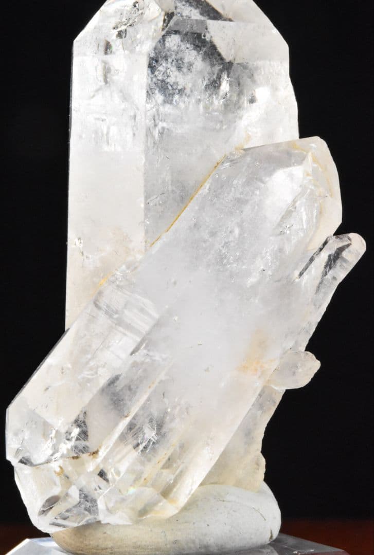 超希少！ エベレストベースキャンプ付近産 ファーデンクォーツ32.18g