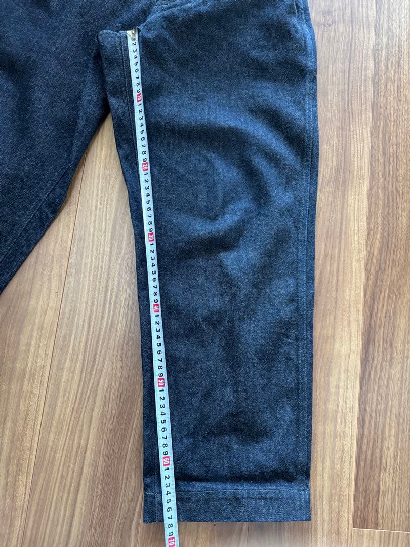 goldwin 【Brewed Protein】Denim Pants 2