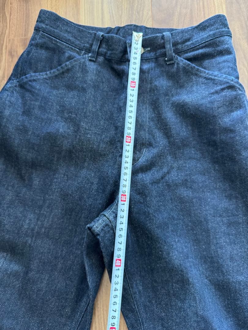 goldwin 【Brewed Protein】Denim Pants 2