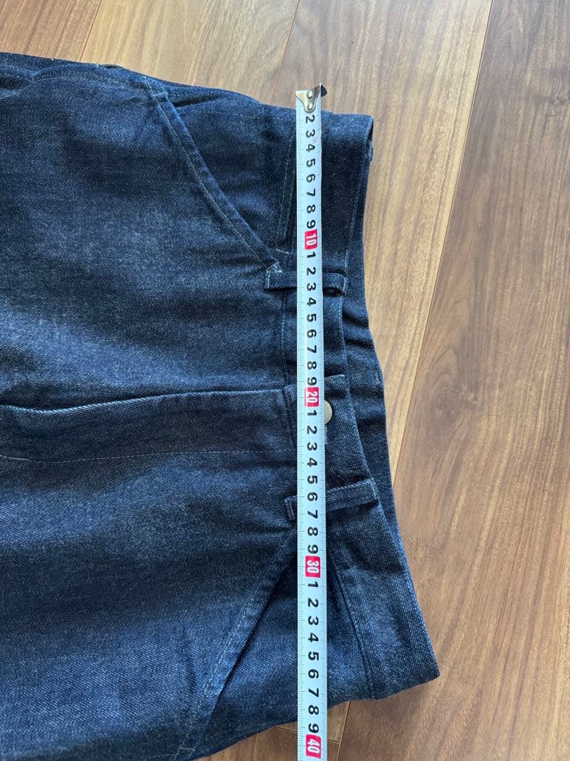 goldwin 【Brewed Protein】Denim Pants 2