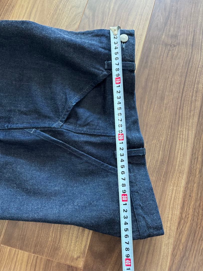 goldwin 【Brewed Protein】Denim Pants 2