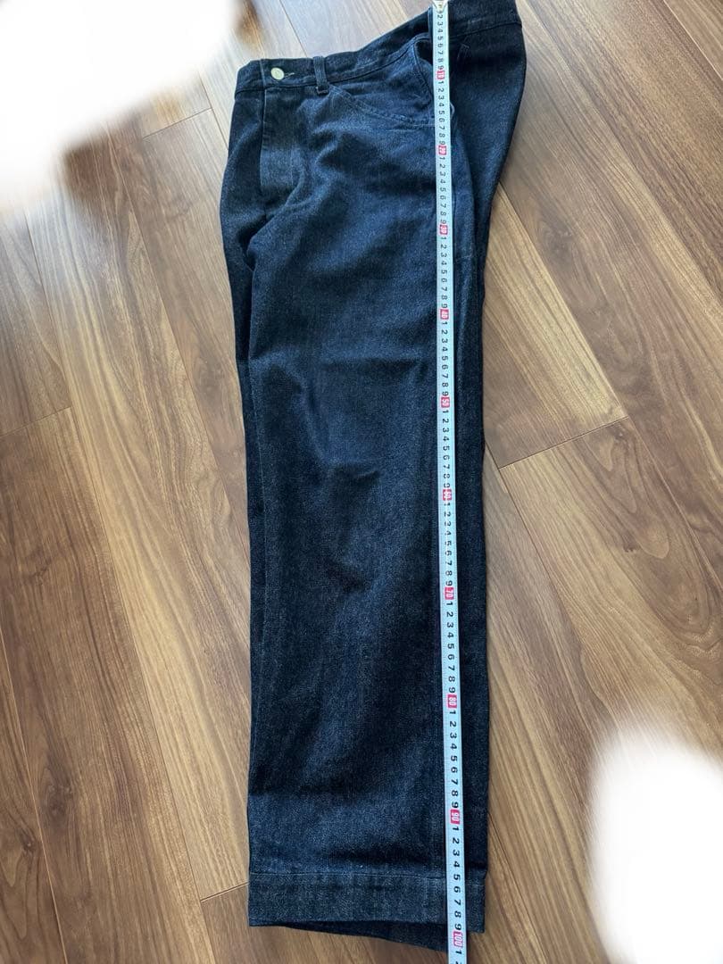 goldwin 【Brewed Protein】Denim Pants 2