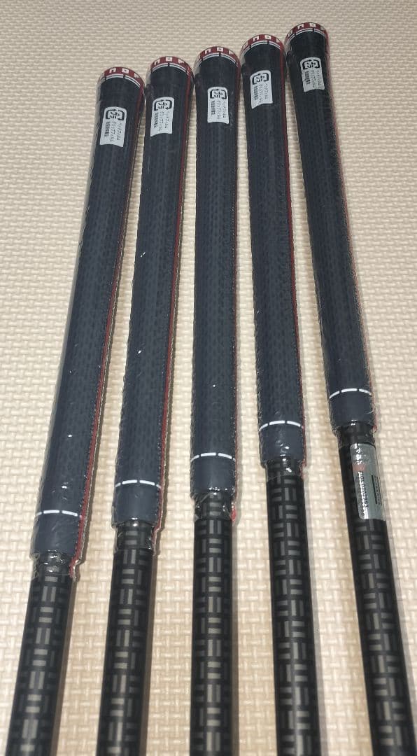 【新品】ONOFF AKA FF アイアン 5本セット　硬R FF-521I