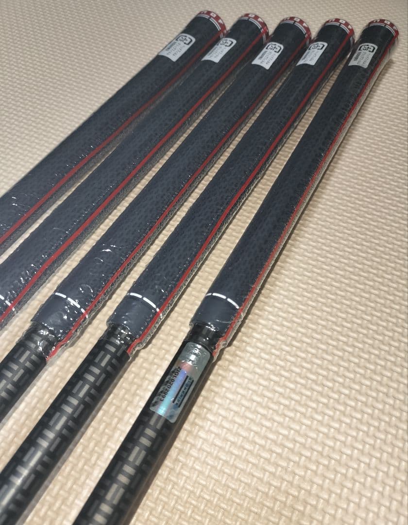 【新品】ONOFF AKA FF アイアン 5本セット　硬R FF-521I