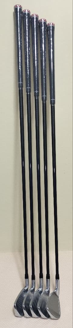 【新品】ONOFF AKA FF アイアン 5本セット　硬R FF-521I