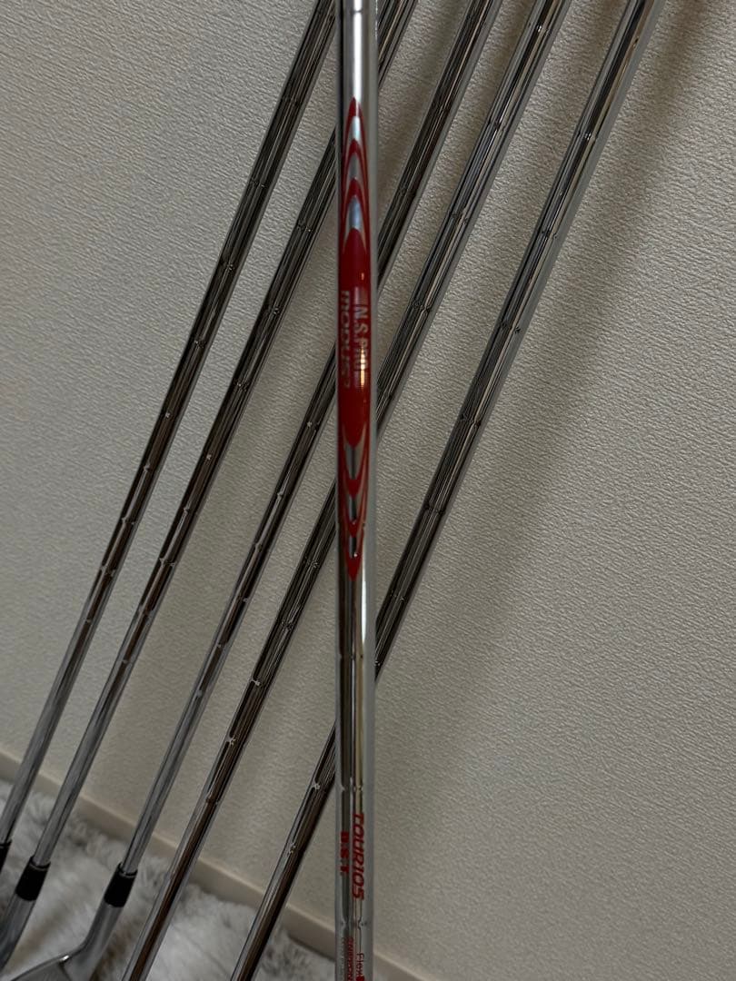 スリクソン ZX5 mk2 5~P アイアンセット