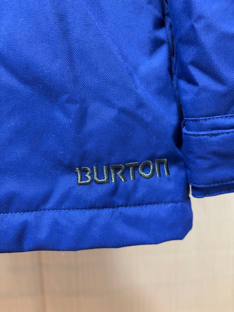 バートン　メンズ　M スノーボードウェア　スノボウェア　men's BURTON