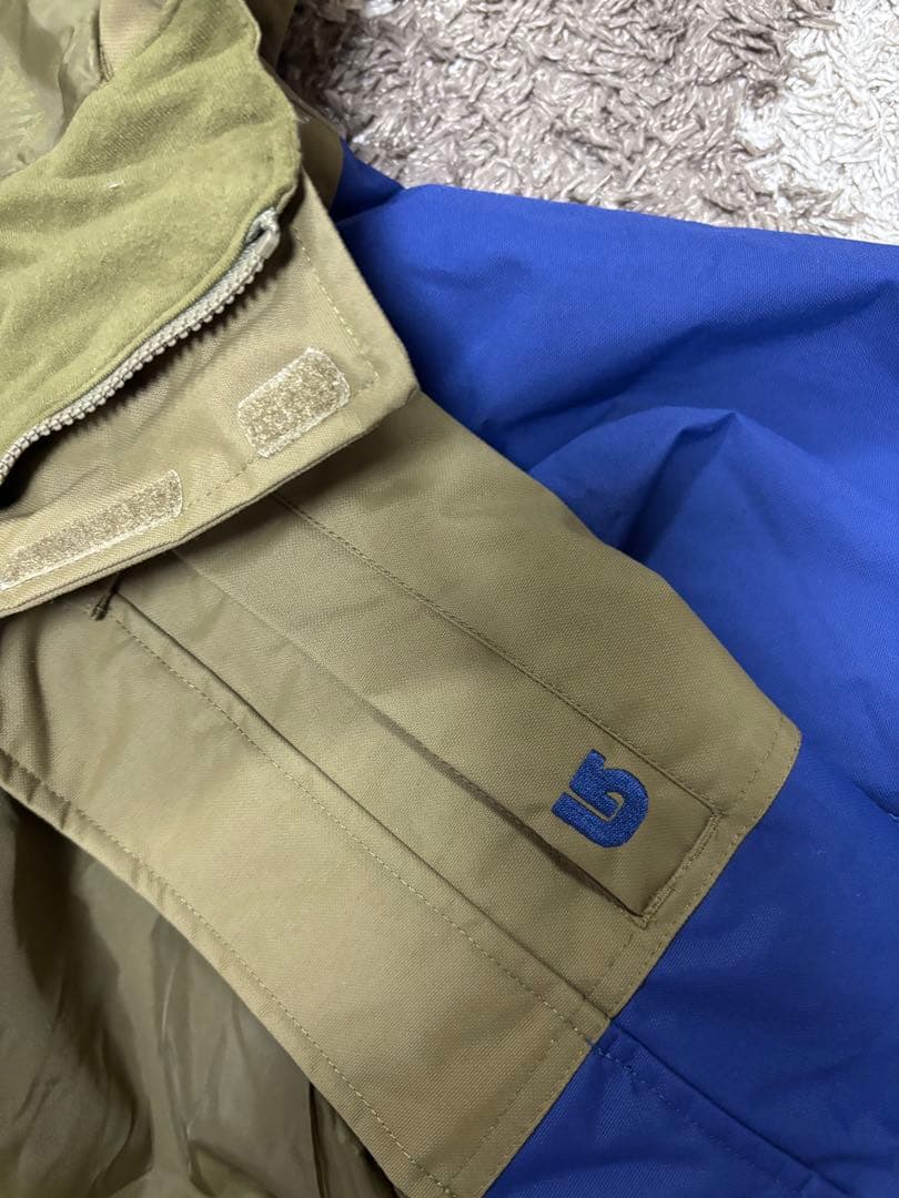 バートン　メンズ　M スノーボードウェア　スノボウェア　men's BURTON