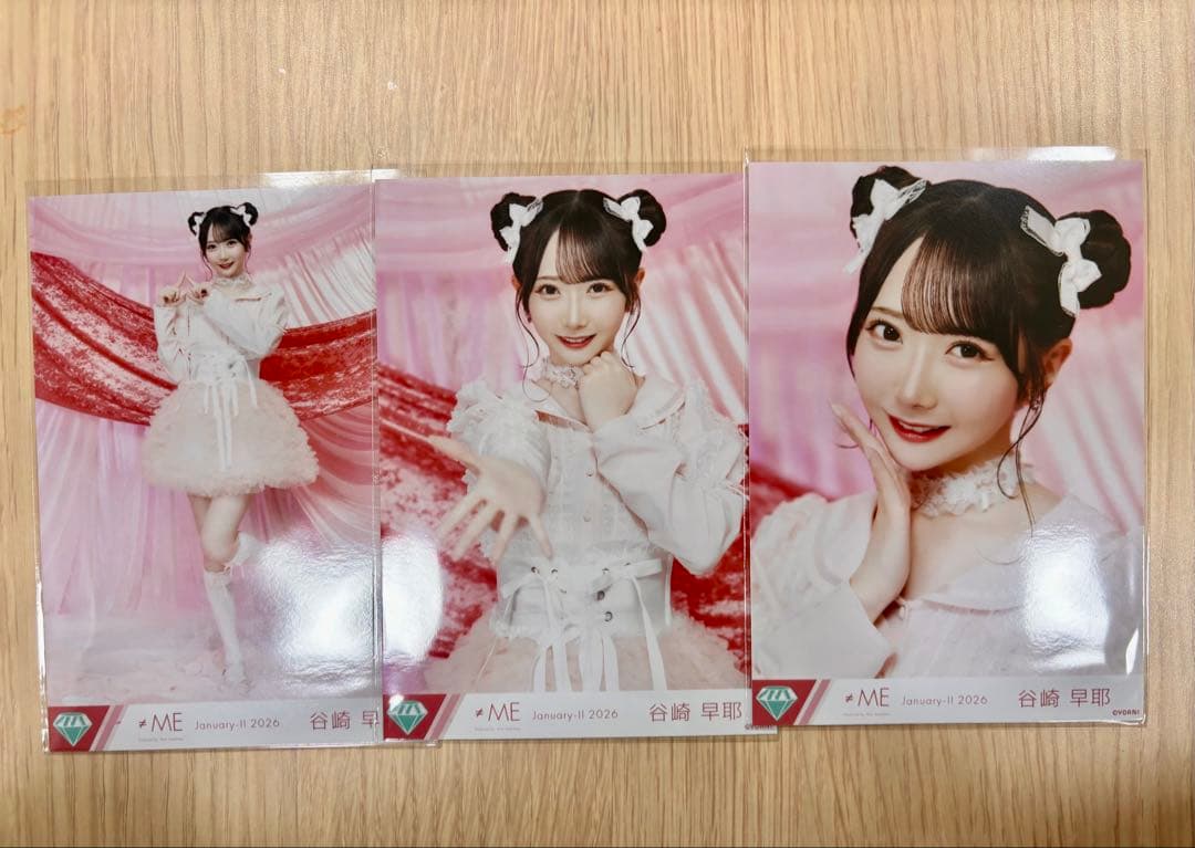 ノイミー 生写真 谷崎早耶 - メルカリ