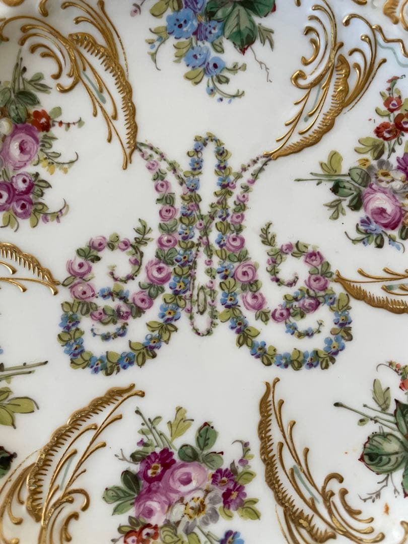 パリ窯 26cm プレート 1枚