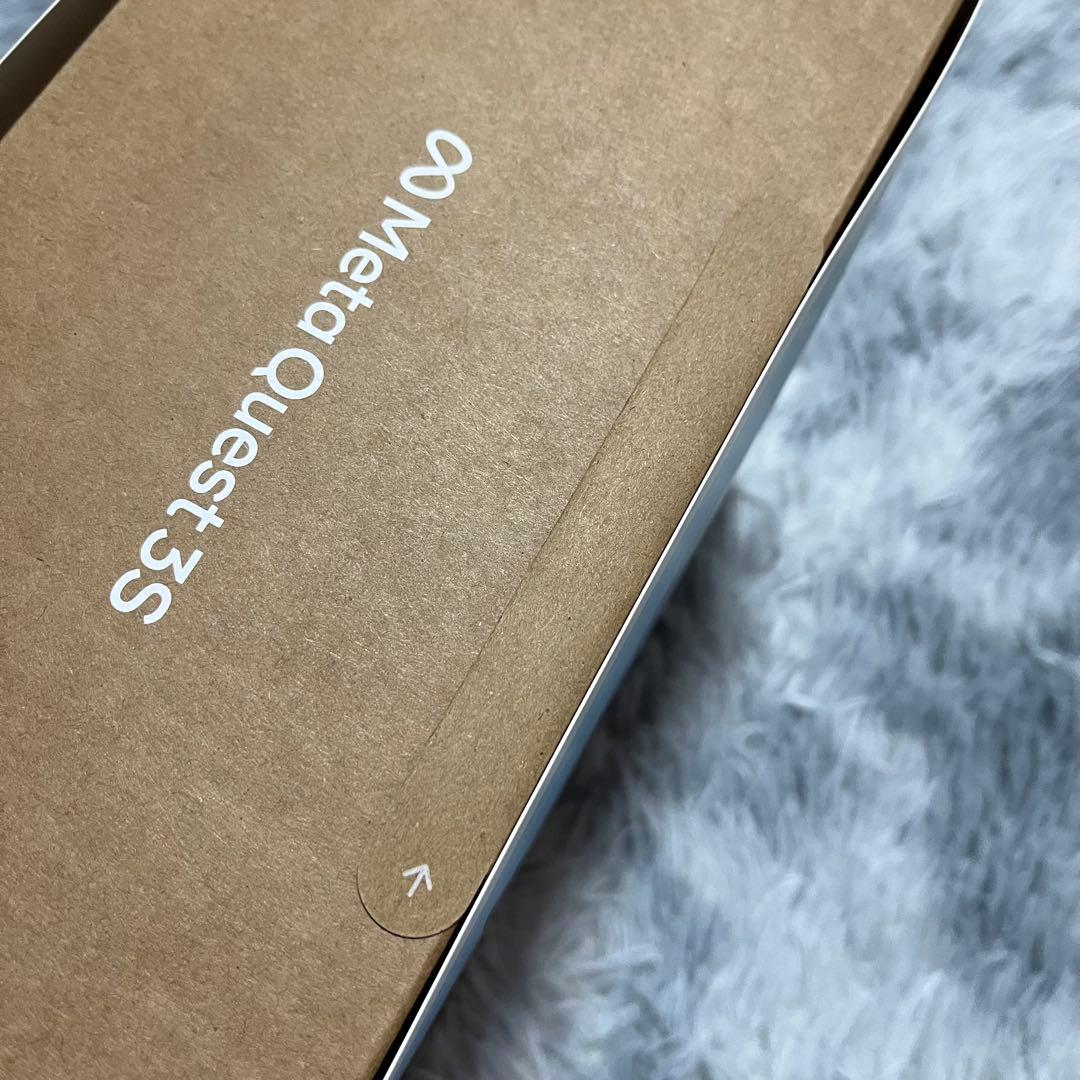 新品、未開封  Quest 3S 128GB VRヘッドセット