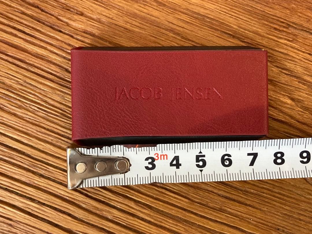 レア　ヤコブイェンセン　歩数計　万歩計　２つセット　デンマーク　北欧