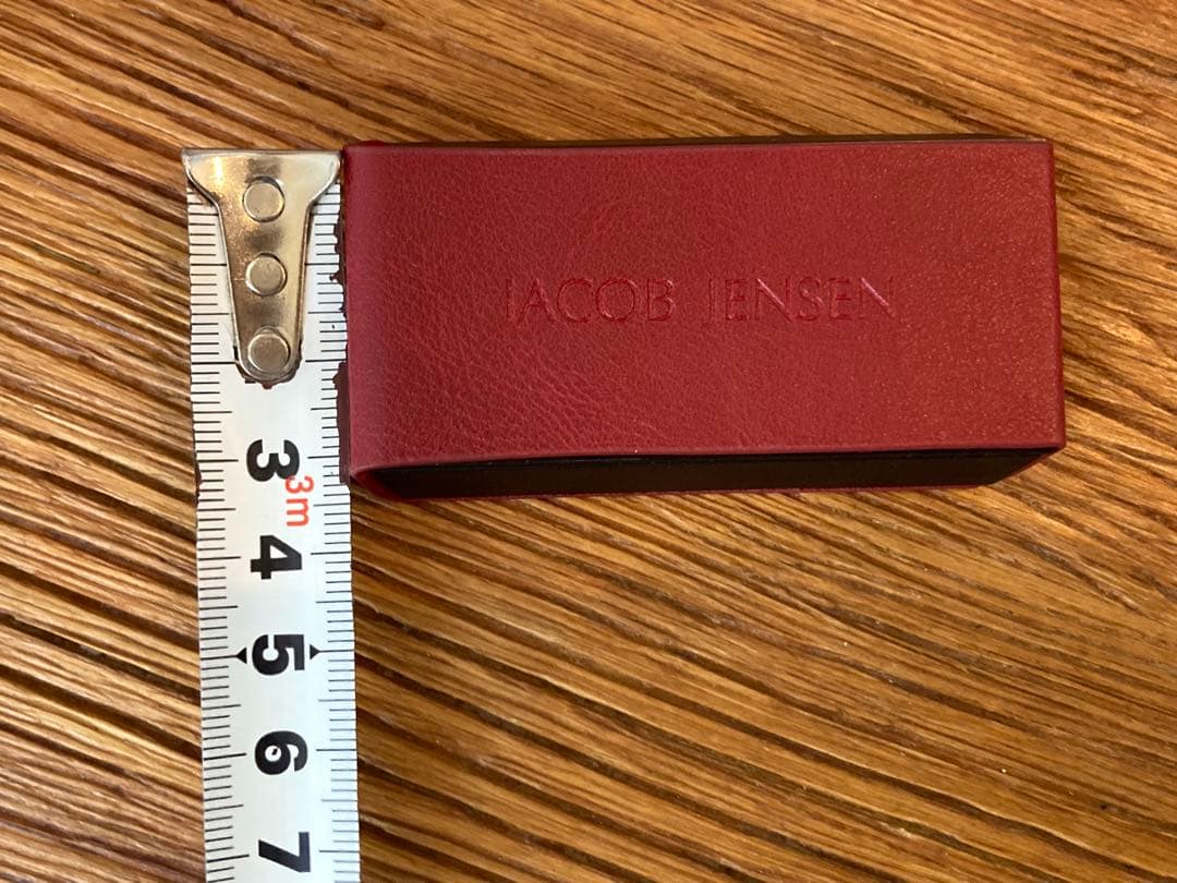 レア　ヤコブイェンセン　歩数計　万歩計　２つセット　デンマーク　北欧