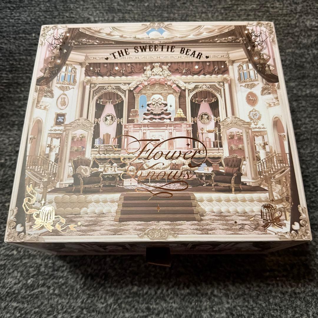 N*♪様 フラワーノーズ スウィーティーベア ボックス まとめ売り