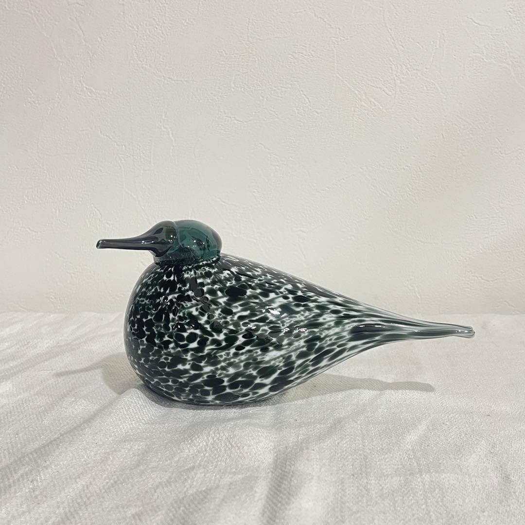 廃盤希少なイッタラバード　オイバトイッカ　2012限定ミレッラ　アニュアルバード