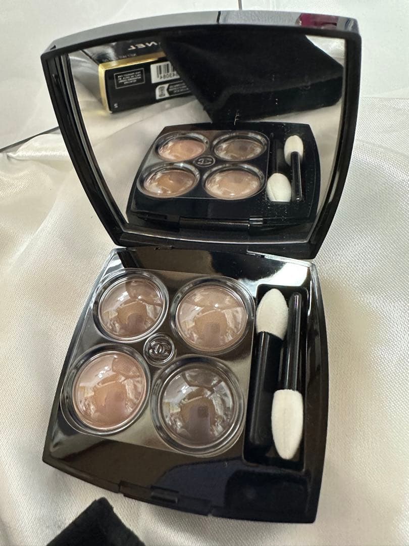 CHANEL アイシャドウパレットクレールオブスキュール308新品未使用