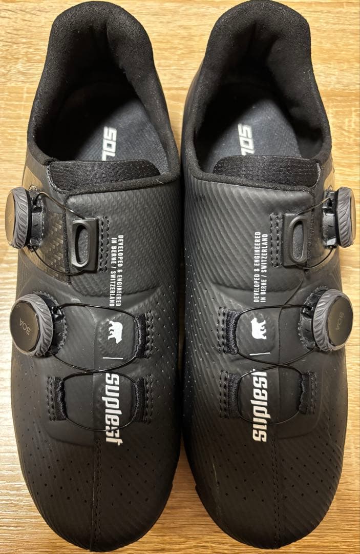 suplest Road Pro Black 41サイズ