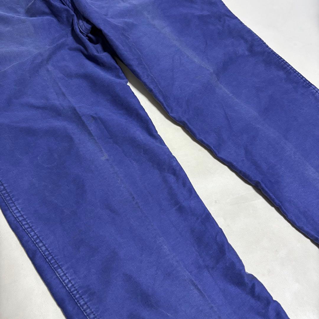 60s70s Adolphe Lafont モールスキン パンツ ビンテージ