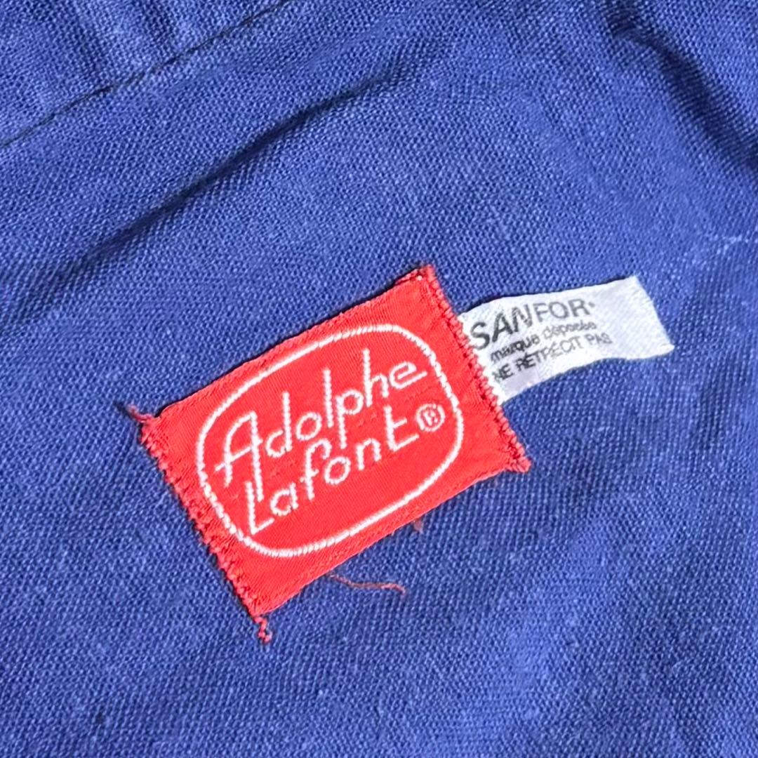 60s70s Adolphe Lafont モールスキン パンツ ビンテージ