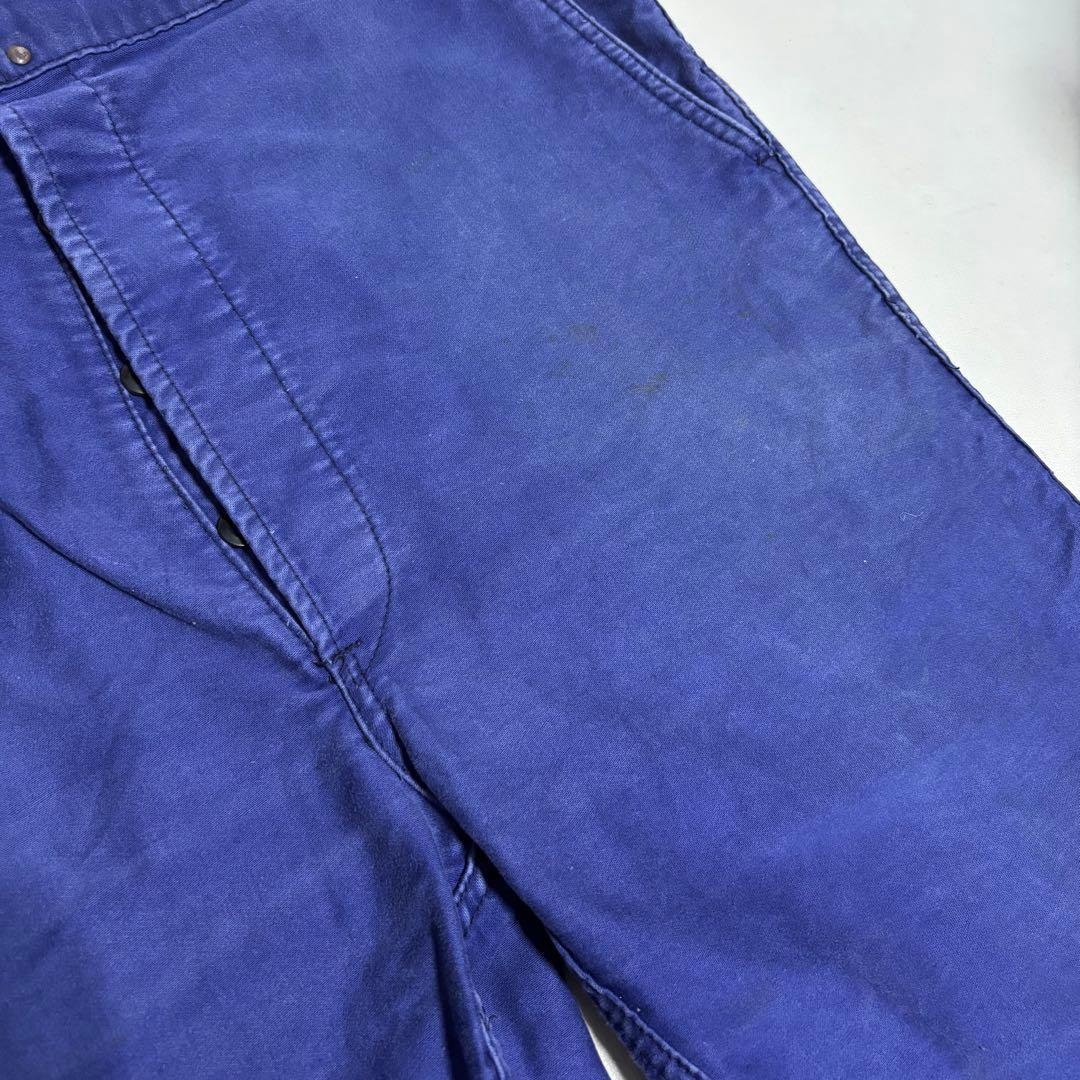 60s70s Adolphe Lafont モールスキン パンツ ビンテージ