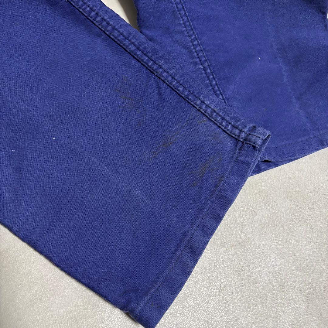 60s70s Adolphe Lafont モールスキン パンツ ビンテージ