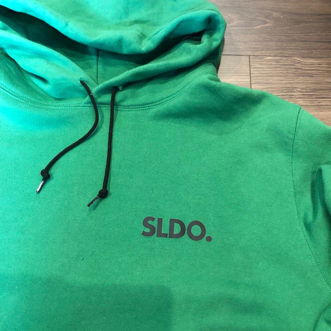 SLDO. エスルドパーカーゴルフ　美品