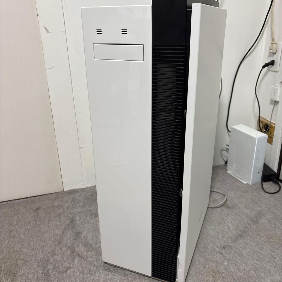 加湿空気清浄機　Panasonic 2021年製　F-MV4100 ジアイーノ