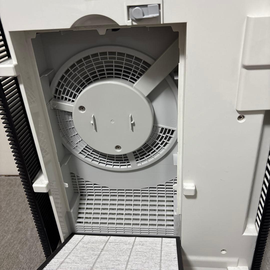 加湿空気清浄機　Panasonic 2021年製　F-MV4100 ジアイーノ