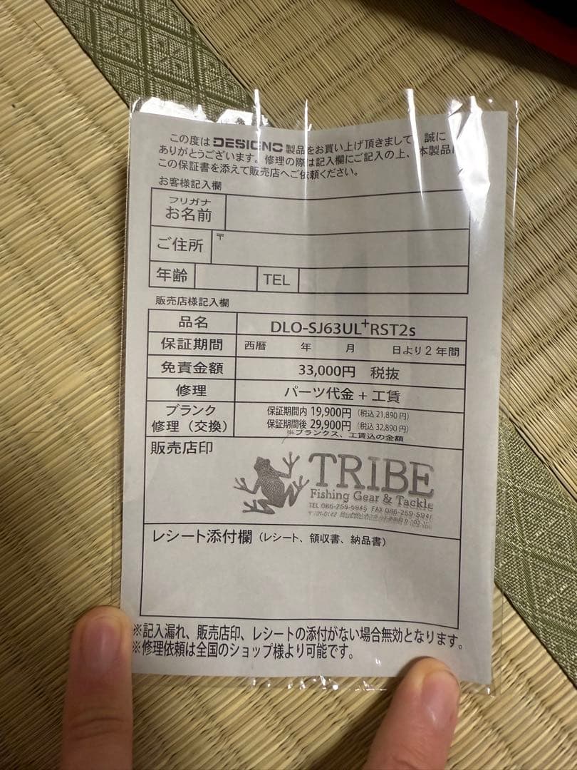 デジーノ　レーベン　オーバーレイDL0-SJ63UL＋RST2S　EVA