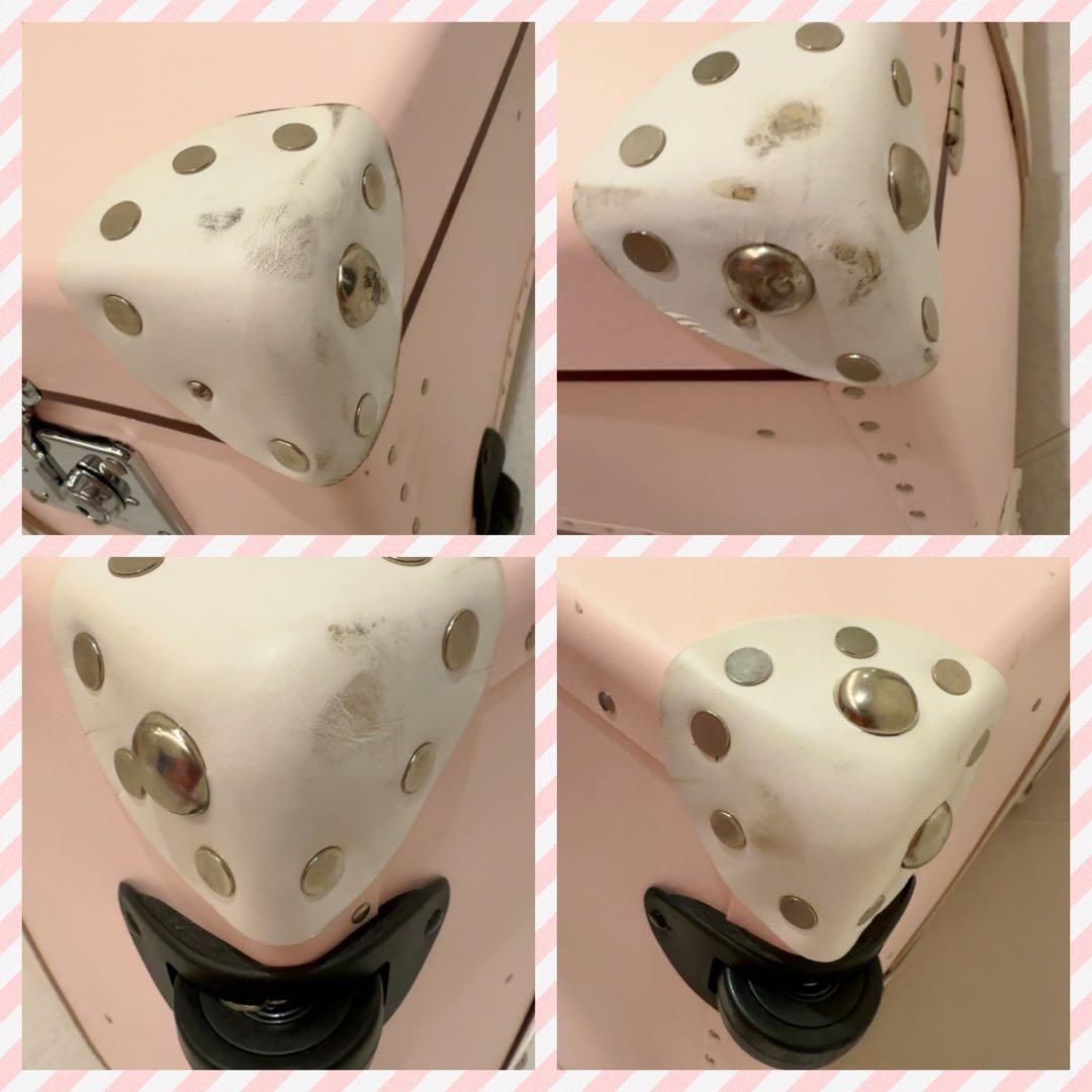 希少】グローブトロッター リバティ限定ピンク 30インチ - メルカリ