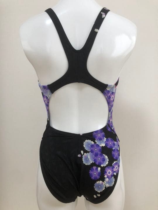 新品 競泳水着Lサイズ SPEEDOスピード 友禅スタイル アクアブレード2