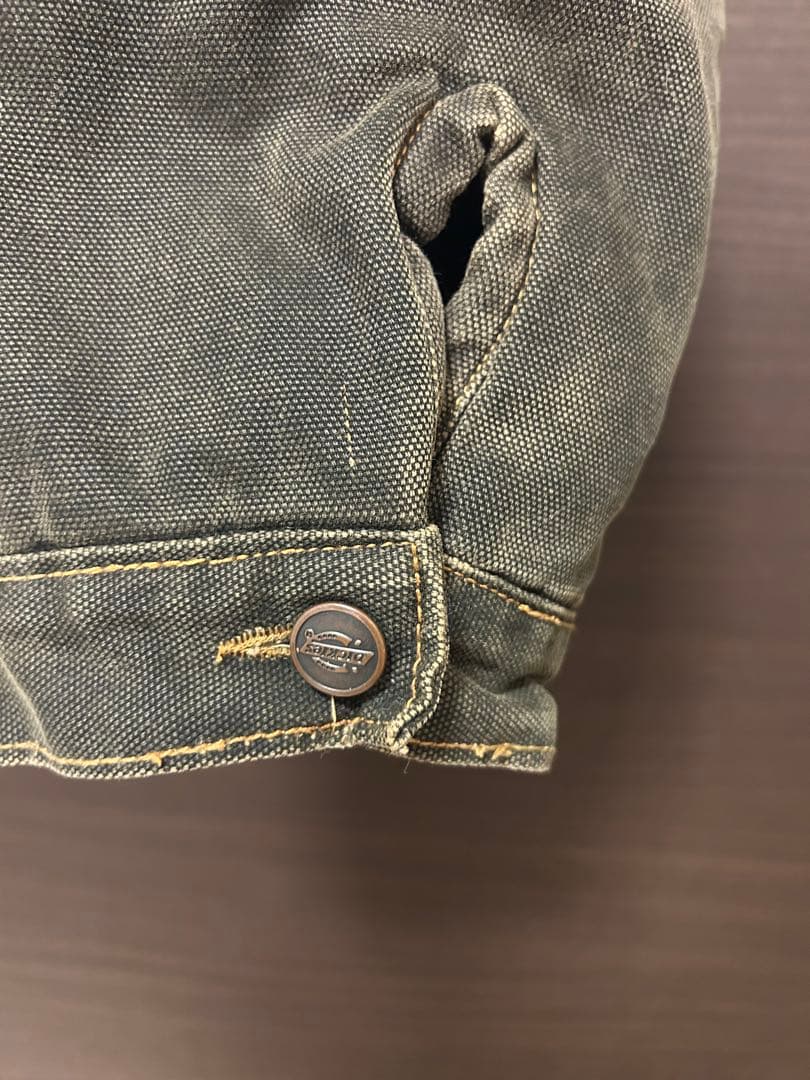 凱音　Dickiesデトロイトジャケット