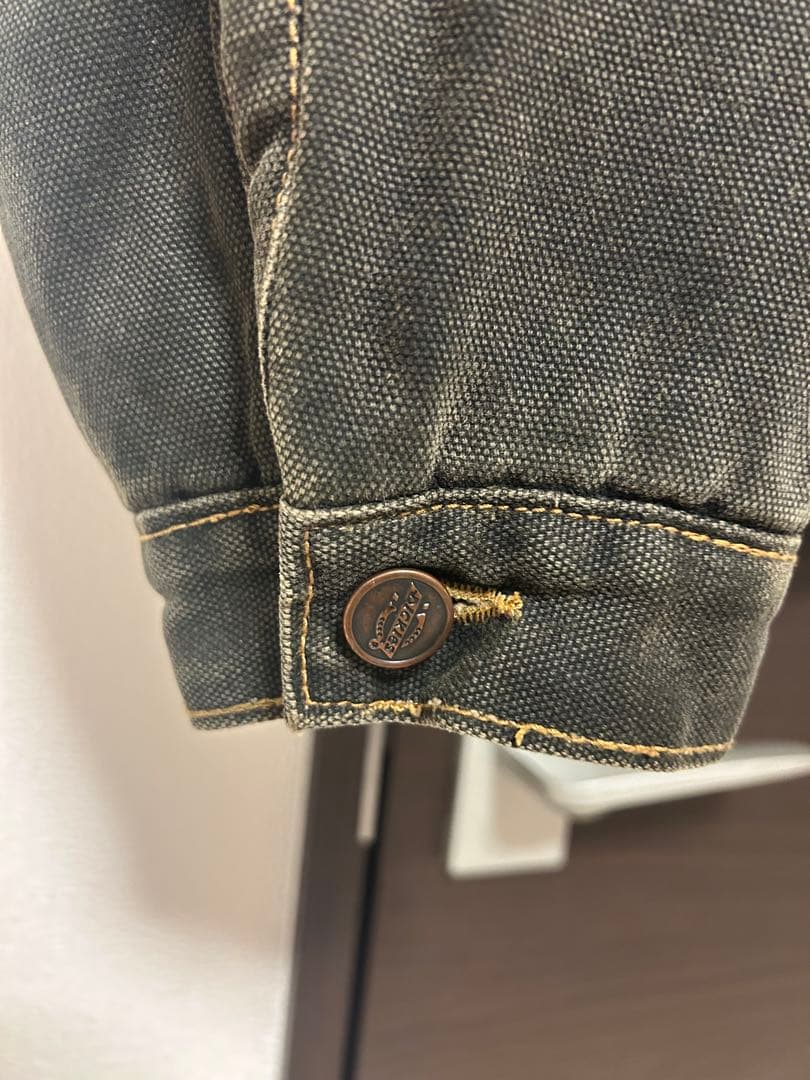 凱音　Dickiesデトロイトジャケット