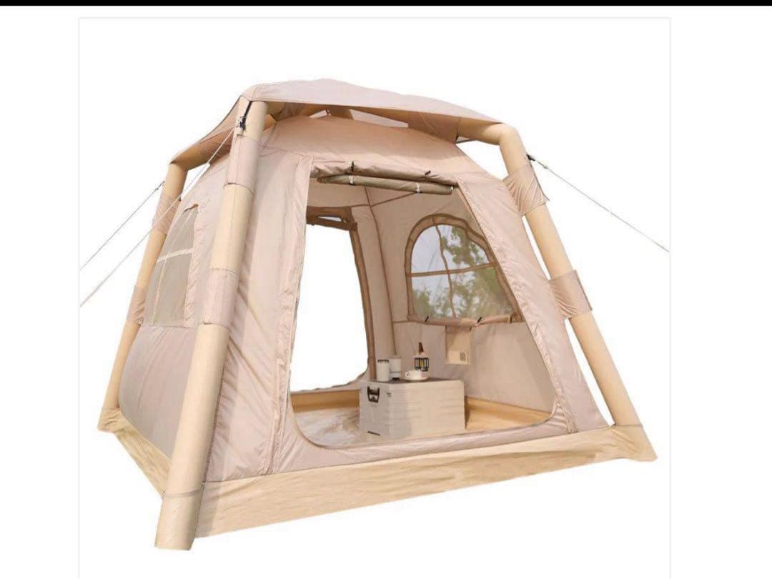 #2807 エアーテント2.1m最終お値下げ‼️ クリスマスSALE‼️