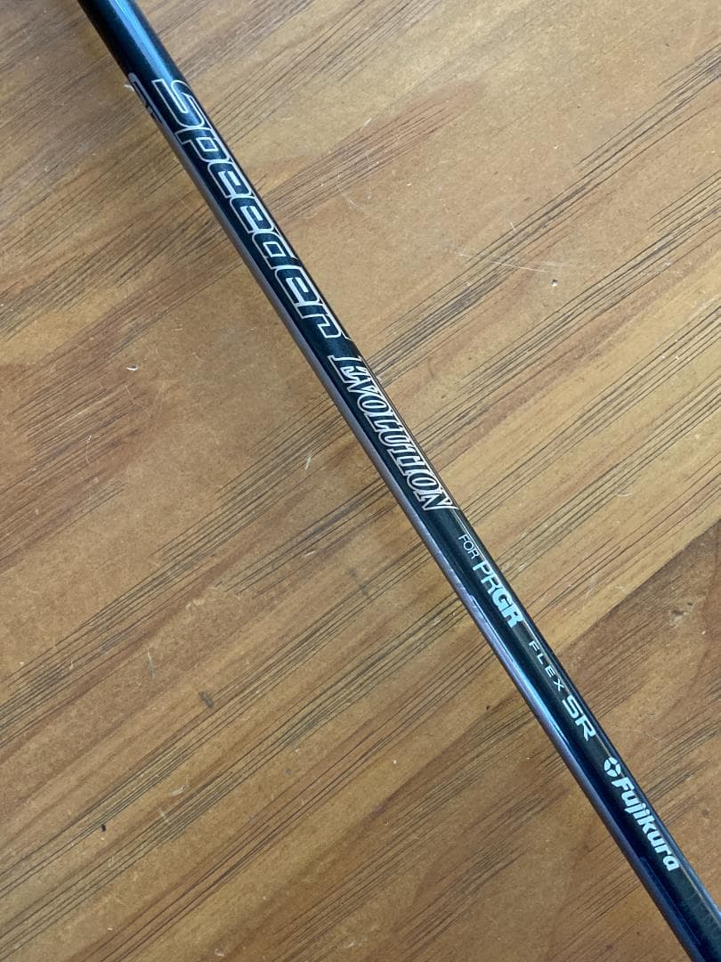 PRGR LS 3W 16.5° 2021 SPEEDER M-40/SR