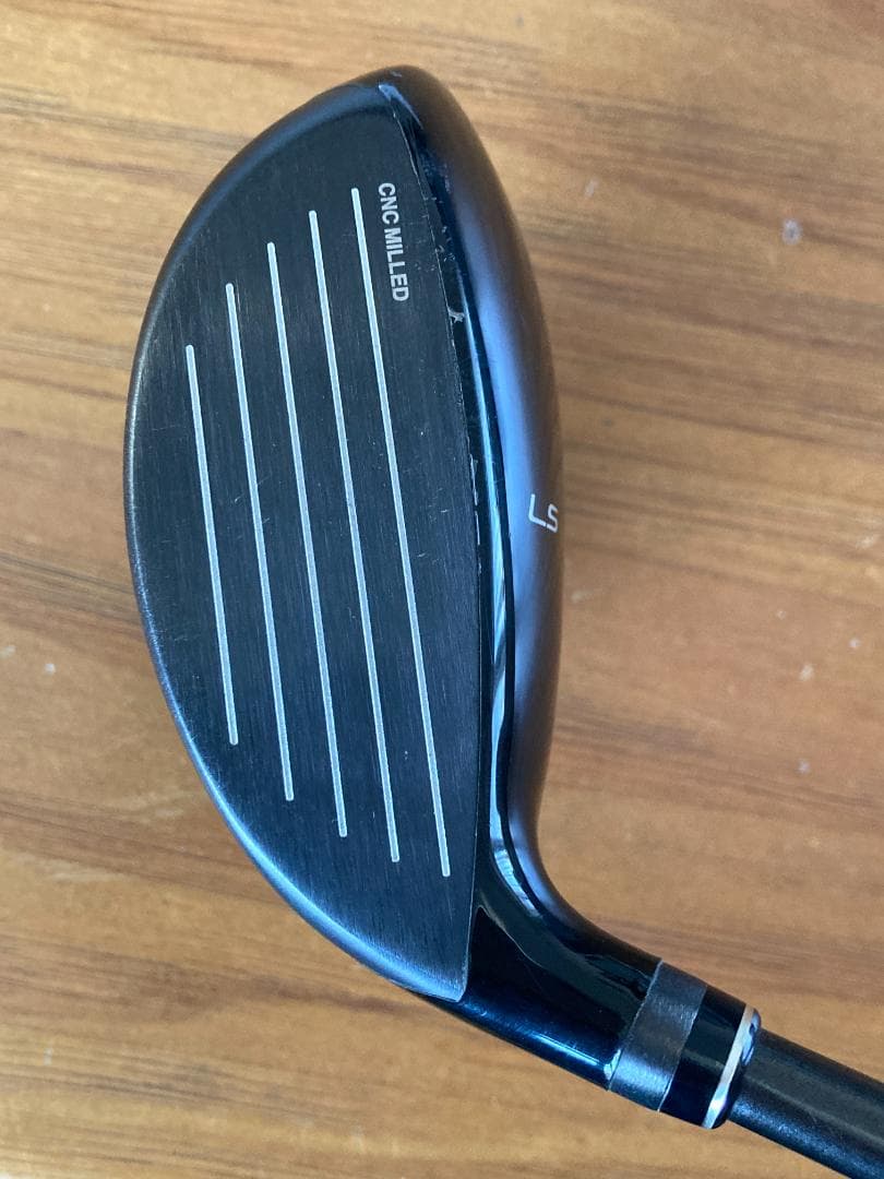 PRGR LS 3W 16.5° 2021 SPEEDER M-40/SR