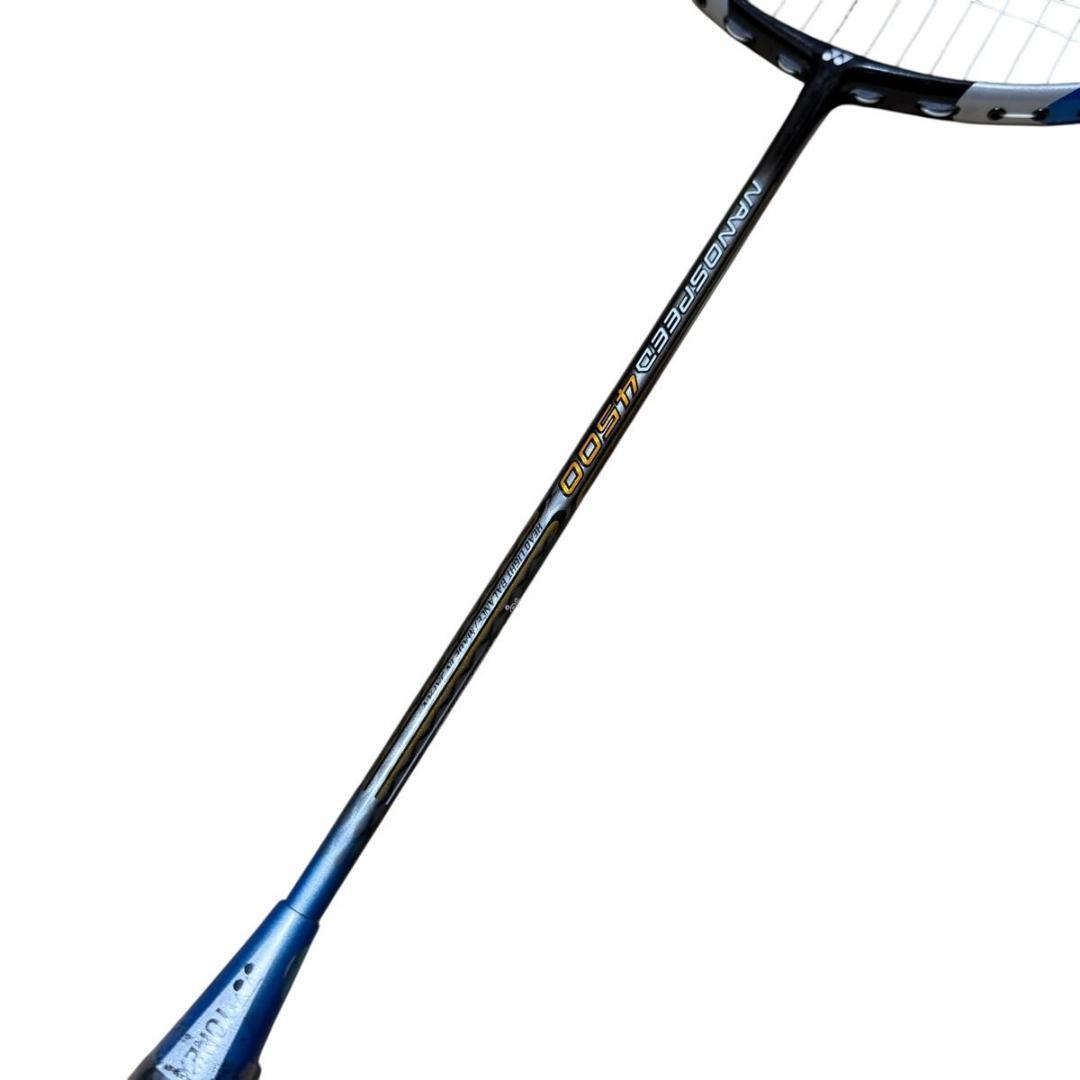 YONEX NANO SPEED 4500 バトミントンラケット　11071
