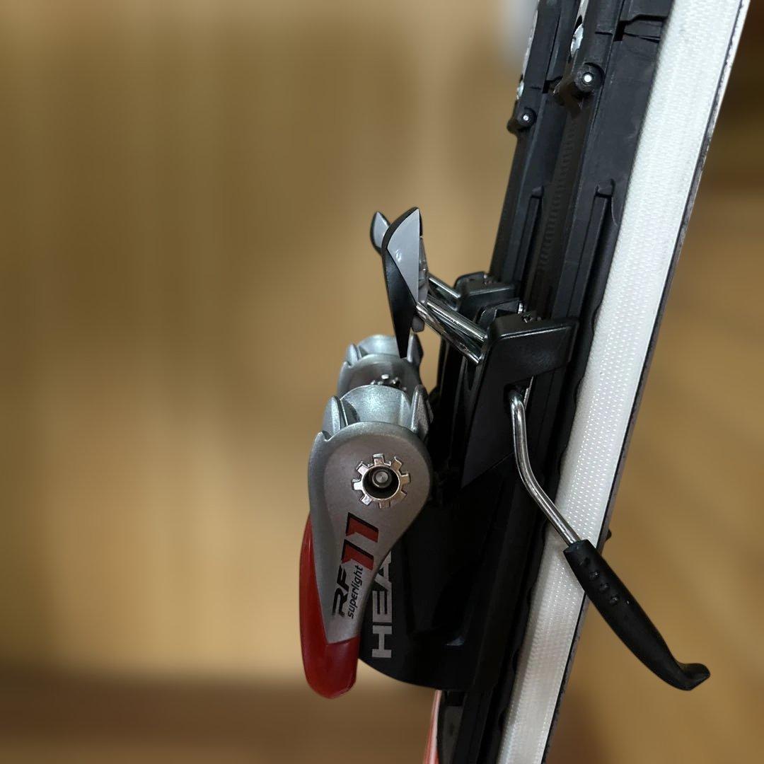 HEAD ICON TT20 ヘッド　スキー板　160cm