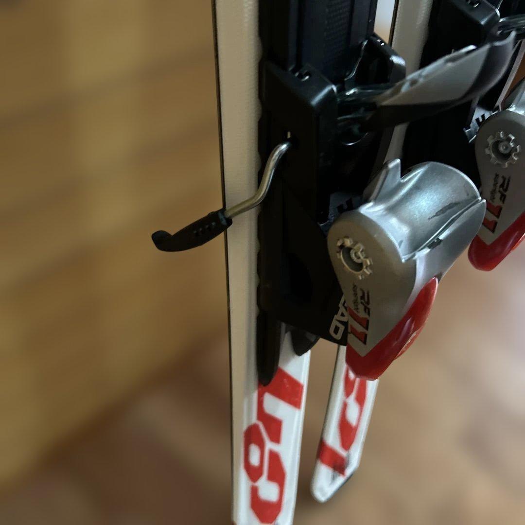 HEAD ICON TT20 ヘッド　スキー板　160cm