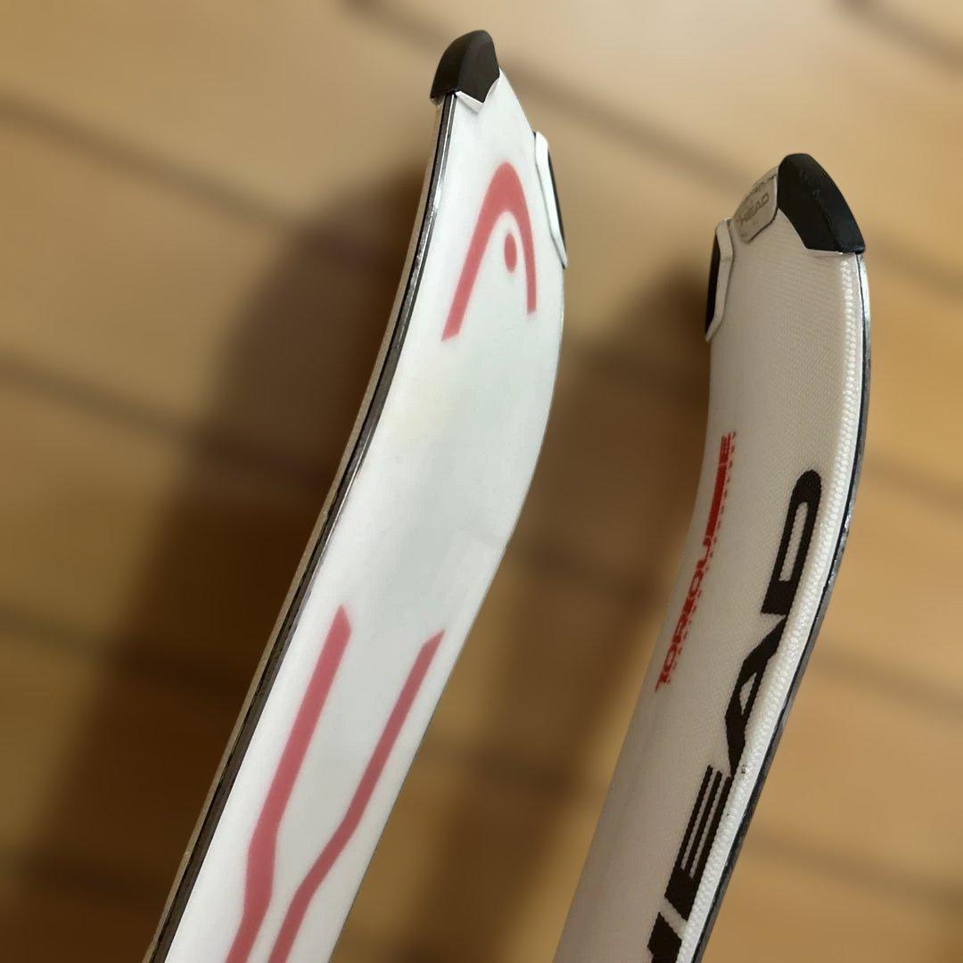 HEAD ICON TT20 ヘッド　スキー板　160cm