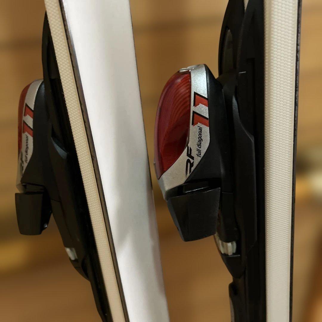 HEAD ICON TT20 ヘッド　スキー板　160cm