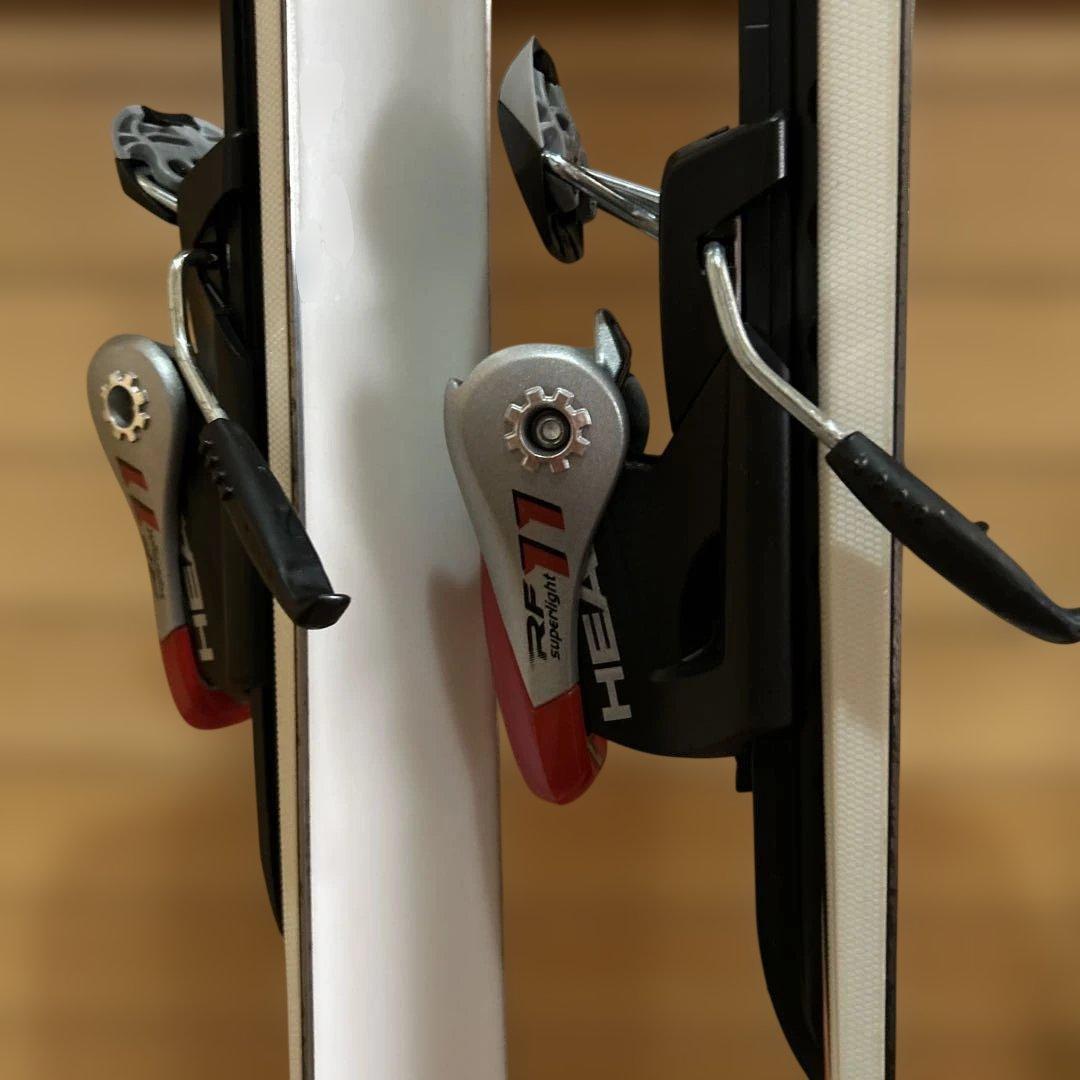 HEAD ICON TT20 ヘッド　スキー板　160cm