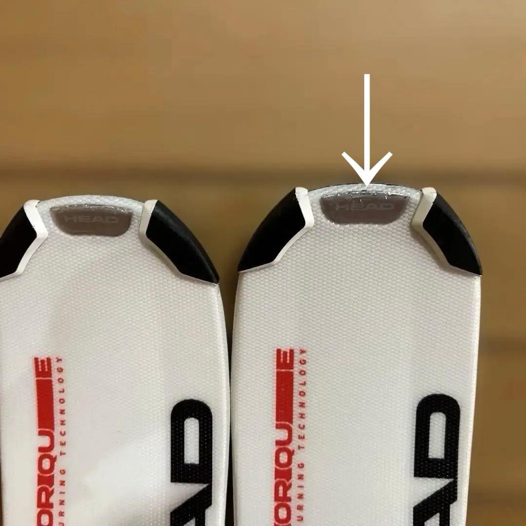 HEAD ICON TT20 ヘッド　スキー板　160cm