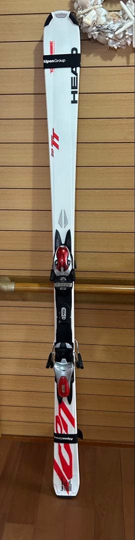 HEAD ICON TT20 ヘッド　スキー板　160cm